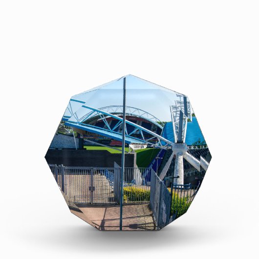 Kirklees Stadium, Huddersfield Fotoblokken (Voorkant)