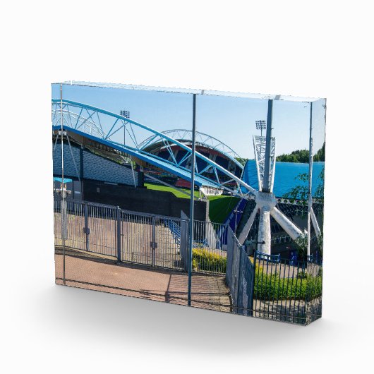 Kirklees Stadium, Huddersfield Fotoblokken (Rechts)