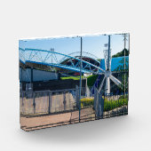 Kirklees Stadium, Huddersfield Fotoblokken (Links)