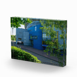 Kirklees Stadium, Huddersfield Fotoblokken