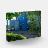 Kirklees Stadium, Huddersfield Fotoblokken (Links)