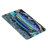 Kirklees Stadium, Huddersfield Magneet (Rechterzijde)