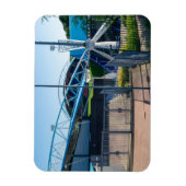 Kirklees Stadium, Huddersfield Magneet (Verticaal)