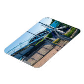 Kirklees Stadium, Huddersfield Magneet (Linkerzijde)