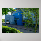 Kirklees Stadium, Huddersfield Poster (Voorkant)