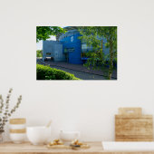 Kirklees Stadium, Huddersfield Poster (Keuken)