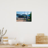 Kirklees Stadium, Huddersfield Poster (Keuken)