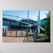 Kirklees Stadium, Huddersfield Poster (Voorkant)