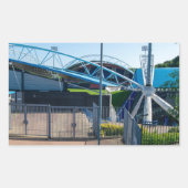 Kirklees Stadium, Huddersfield Rechthoekige Sticker (Voorkant)