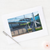 Kirklees Stadium, Huddersfield Rechthoekige Sticker (Envelop)
