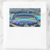 Kirklees Stadium, Huddersfield Rechthoekige Sticker (Tas)