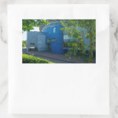 Kirklees Stadium, Huddersfield Rechthoekige Sticker (Tas)