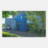 Kirklees Stadium, Huddersfield Rechthoekige Sticker (Voorkant)