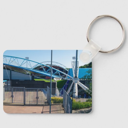 Kirklees Stadium, Huddersfield Sleutelhanger (Voorkant)