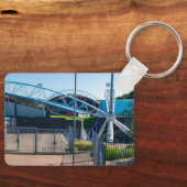 Kirklees Stadium, Huddersfield Sleutelhanger (Voorkant)