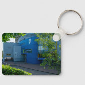 Kirklees Stadium, Huddersfield Sleutelhanger (Voorkant)