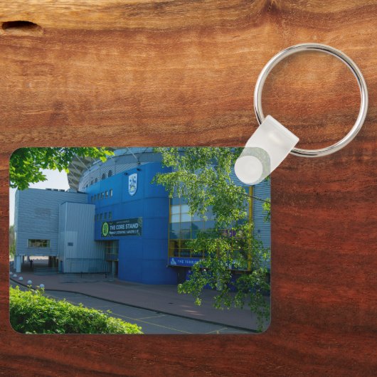 Kirklees Stadium, Huddersfield Sleutelhanger (Voorkant)