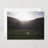 Kirknewton briefkaart (Voorkant / Achterkant)