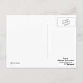 Kirknewton briefkaart (Achterkant)