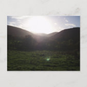 Kirknewton briefkaart (Voorkant)