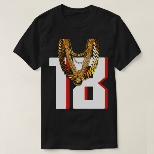 Kirko Chainz ATL TShirt (Design voorkant)