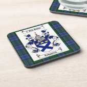 Kirkpatrick Bier Onderzetter (Linkerzijde)