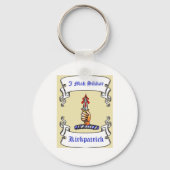 Kirkpatrick Dagger I Mak Sikkar Sleutelhanger (Voorkant)