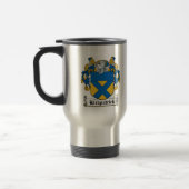 Kirkpatrick Family Crest Reisbeker (Links)