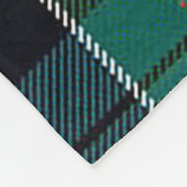 Kirkpatrick Fleece Deken (Hoek)