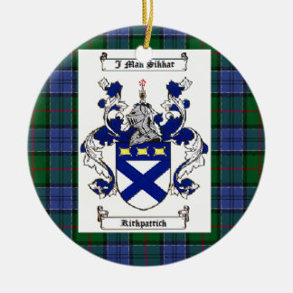 Kirkpatrick Keramisch Ornament