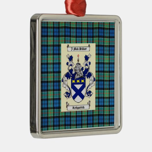Kirkpatrick Ornament 4 (Rechts)