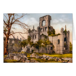 Kirkstall Abbey West Yorkshire, Engeland