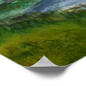 Kirkstone Pass - English Lake District Poster (Hoek)