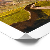 Kirkstone Pass, Lake District England Poster (Hoek)