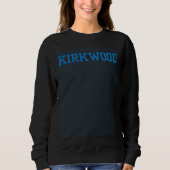 Kirkwood Community College Trui (Voorkant)