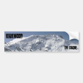 Kirkwood, The Cirque Bumpersticker (Voorkant)