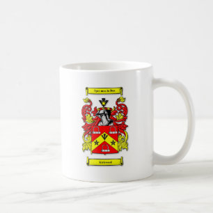 Kirkwood Wapenstaart Koffiemok