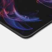 Kirlian Emberflow: Elektrische nevelvorm Bureaumat (Hoek)