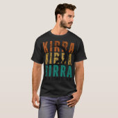 Kirra Gold Coast QLD T-shirt (Voorkant volledig)