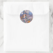 Kirra - Heks en Uil Sticker (Tas)