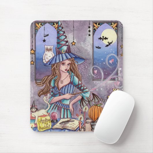 Kirra Mousepad Muismat (Met muis)