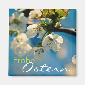 Kirschbluete · Ostermagneet Magneet