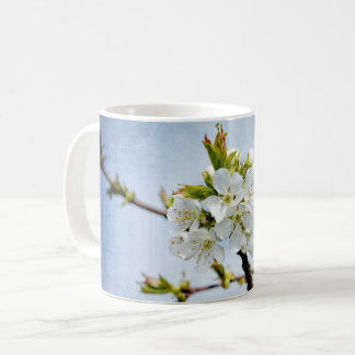 Kirschblüten Koffiemok