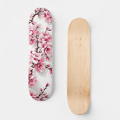 Kirschblüten Persoonlijk Skateboard (Voorkant)
