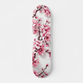 Kirschblüten Persoonlijk Skateboard (Voorkant)