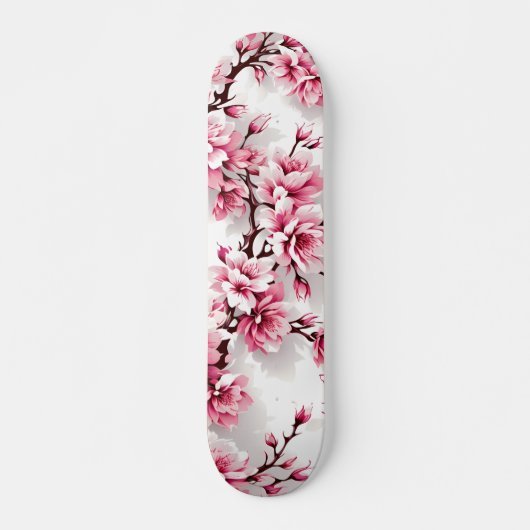 Kirschblüten Persoonlijk Skateboard (Voorkant)
