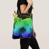 Kirschblüten Tote Bag (Dichtbij)
