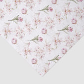 Kirschenblossom Tissuepapier  (Detail)