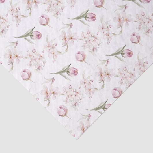 Kirschenblossom Tissuepapier  (Detail)