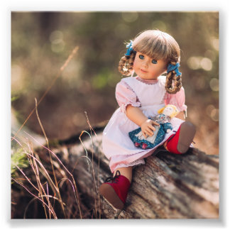 Kirsten & Sari Foto Afdruk